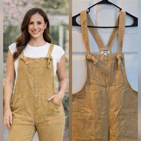 Zenana Outfitters Pants - Zenana overalls